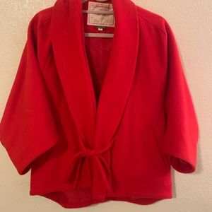 Cartonnier Anthropologie Coat
